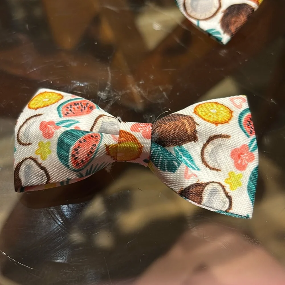 Dog or cat bow tie